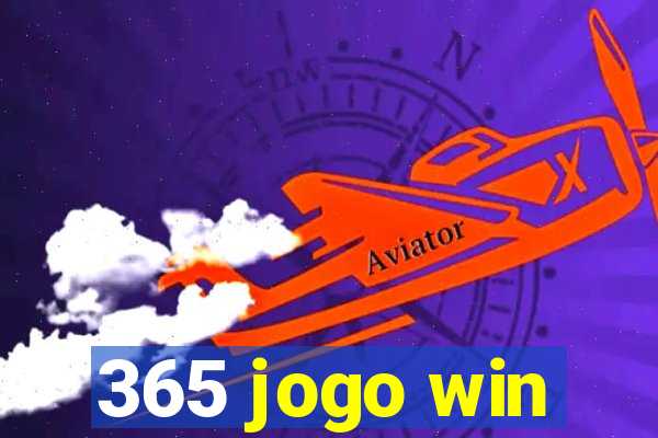 365 jogo win